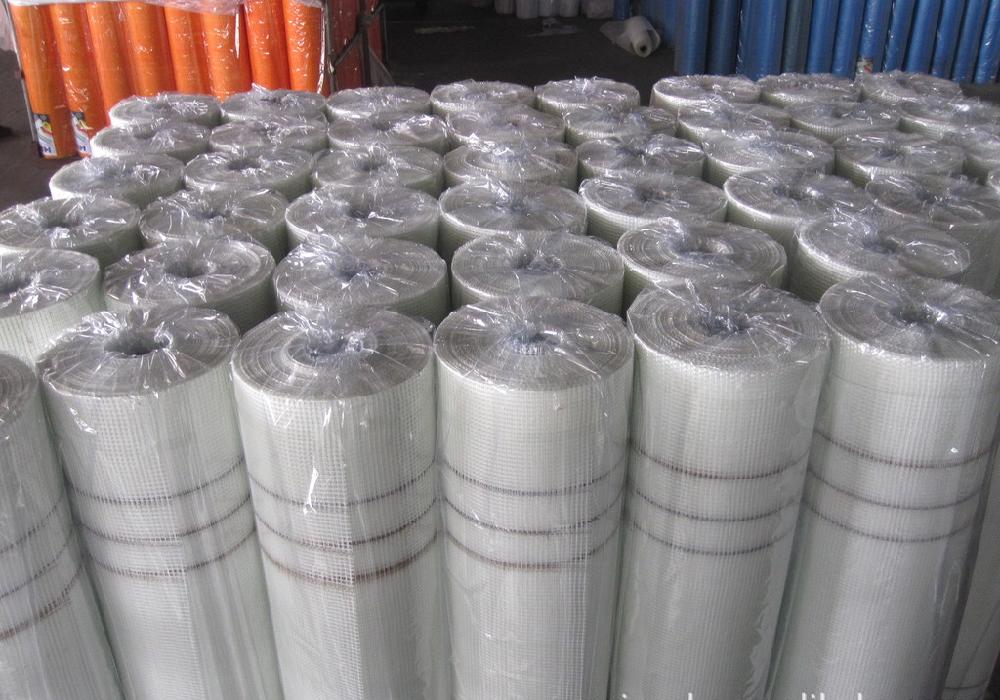 fiber glass mesh roll