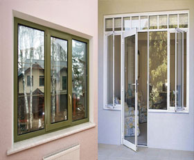 Aluminium Door & Windows