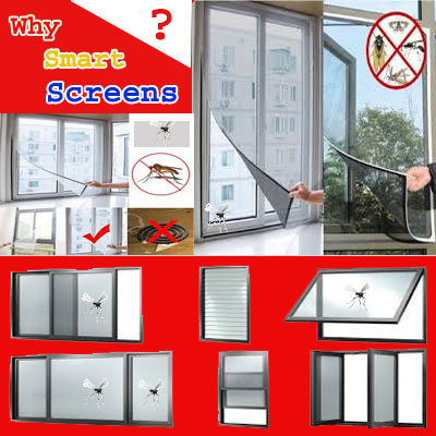 Mosquito net for windows & Doors